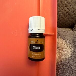 New Young Living Copaiba 5ml Essential Oil